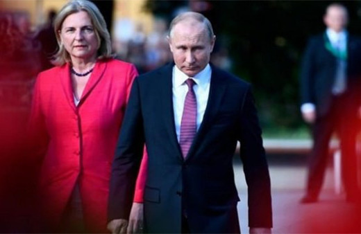 Putin o Avrupa ülkesini karıştırdı!