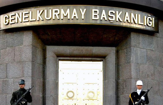 TSK'dan son dakika açıklama: 7 terörist öldürüldü