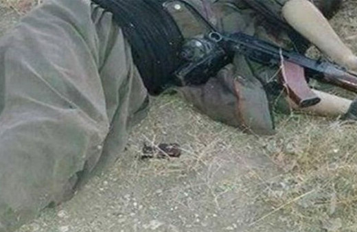 Siirt'te 5 PKK'lı etkisiz hale getirildi