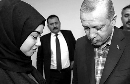 AK Parti MKYK'sının en genç ismi Hatice Merve Tatar kimdir?