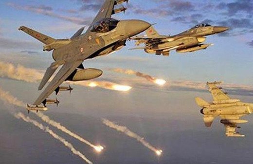 Saldırı hazırlığındaki 7 terörist  etkisiz hale getirildi!