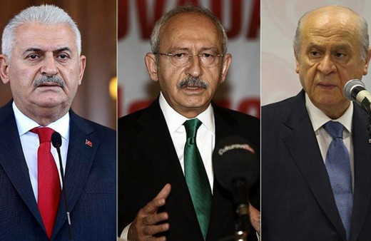 Bayramda ne yapacaklar? İşte liderlerin programı