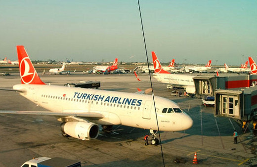 THY böyle duyurdu: Tarihi rekor kırdık