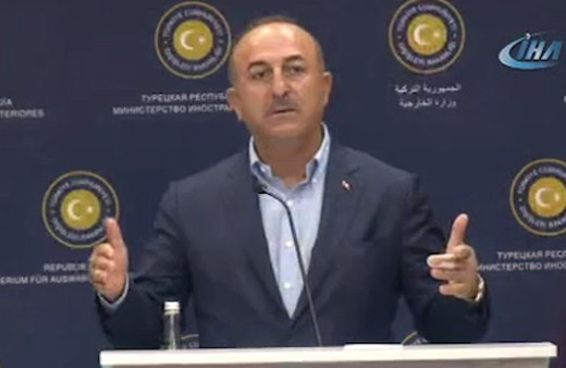 Bakan Çavuşoğlu: ABD sorunları çözmek istemiyor
