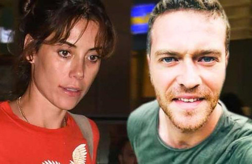 Cansu Dere ile Engin Öztürk aşk mı yaşıyor? İddialara yanıt