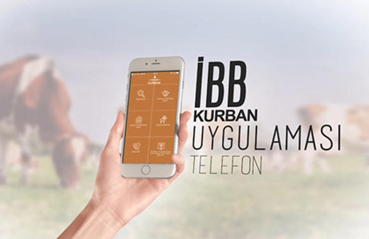 İBB kurban mobil uygulaması