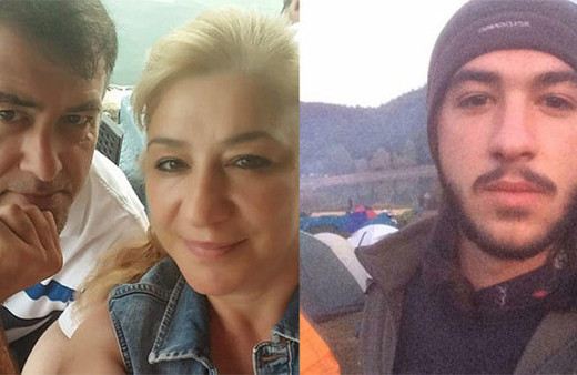 Babası 'annesini dövmesin' diye araya girdi: Sonrası korkunç!