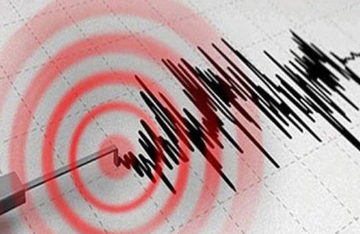 Kahramanmaraş'ta korkutan deprem! Birçok şehirde hissedildi!