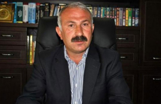 Adıyaman'da DBP'li başkan tutuklandı