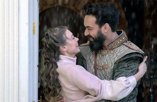 Kalbimin Sultanı 8. final bölümü fragmanı