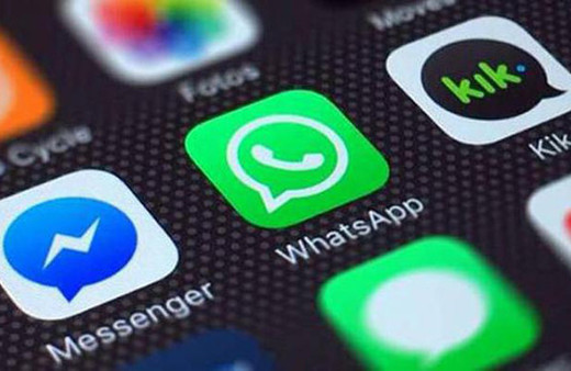 Whatsapp'a beklenen  güncelleme geldi