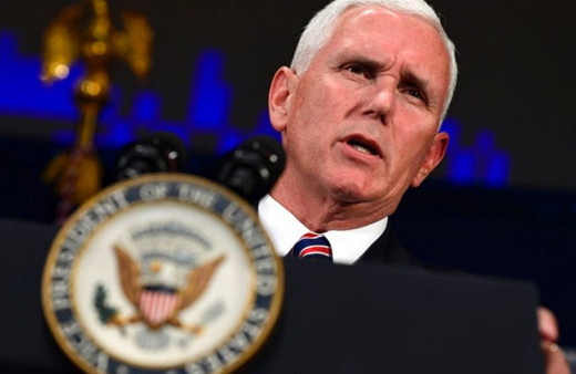 Yaptırım sonrası ABD'nin 2. numarasından skandal tweet