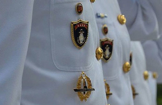 Deniz Kuvvetleri'ne FETÖ operasyonu! Onlarca subaya gözaltı...