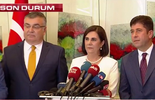 CHP'de dananın kuyruğu bugün kopuyor! Kaç imza toplandı?