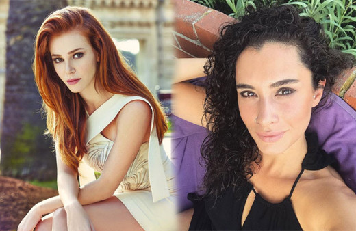 Elçin Sangu kabul etmeyince Hande Doğandemir kaptı!