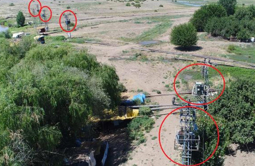 Burası Diyarbakır! Drone havalanınca şok gerçek ortaya çıktı