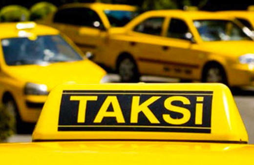 Taksi ücretlerine büyük zam!