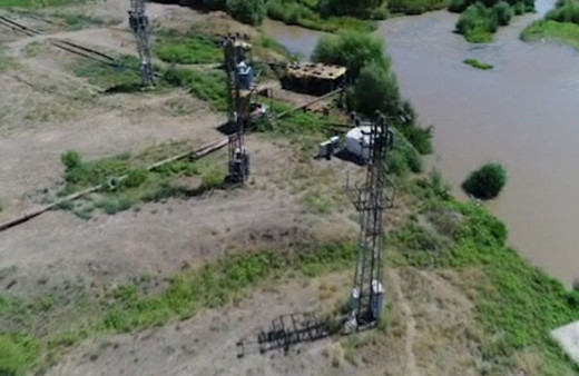 Burası Diyarbakır! Drone havalanınca şok gerçek ortaya çıktı