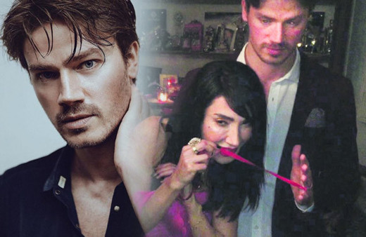 Ümit Cem Şenol kimdir kaç yaşında Hande Yener nişan attı