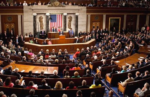 MÜSİAD ABD'den Amerikalı senatörlere mektup