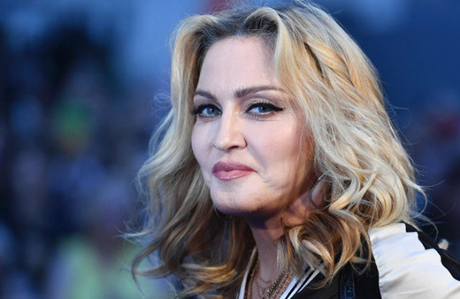 Madonna'dan övgü dolu sözler: Geleceğin Ronaldo'su olabilir