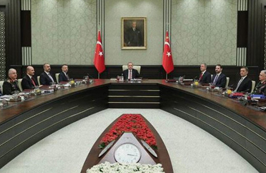 YAŞ toplantısı sona erdi: İbrahim Kalın'dan önemli açıklamalar!