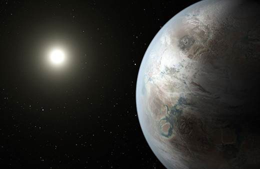 İşte Dünya'ya en çok benzeyen gezegen