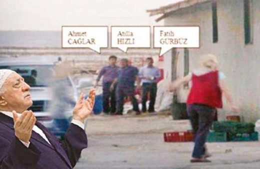 FETÖ'cüler kurban pazarında! Şok detaylar ortaya çıktı