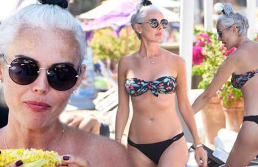 İpek Tanrıyar: Sevgilim böyle çekici buluyor