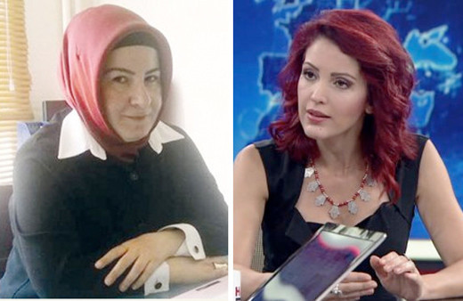 Ayşe Baykal'dan Nagehan Alçı'ya 'taciz' yanıtı