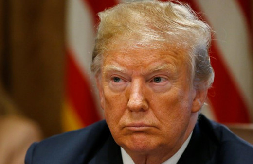 Trump'tan küstah çıkış: İsrail Başbakanı'nın adı Muhammed olur