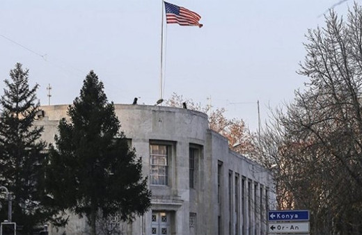 ABD'den Türkiye'ye teşekkür mesajı