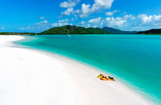 Dünyanın en güzel plajları