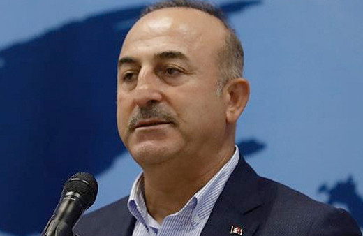 Bakan Çavuşoğlu'ndan ABD medyasına kritik İncirlik mesajı!