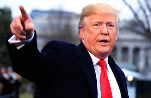 Trump'tan Türkiye açıklaması: Taviz yok!