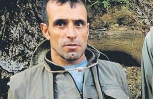 Kırmızı listedeki o terörist 333 günlük takiple öldürüldü