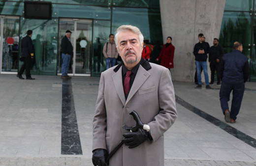 Nefes Nefese dizisinin 'Atmacası' Uğur Yücel'den bomba itiraf!