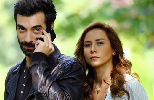 Burçin Terzioğlu'ndan heyecanlandıran paylaşım