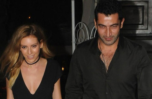 Sinem Kobal’dan aşk paylaşımı