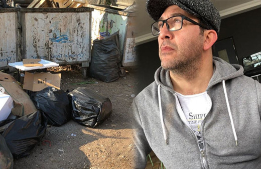 Emre Kınay gördüğü manzara karşısında isyan etti!