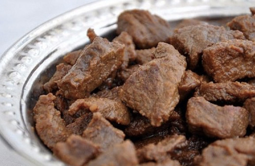 Kavurma nasıl yapılır, pratik püf noktalı yumuşacık kavurma tarifi