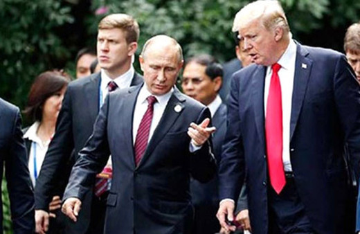 Rusya'nın ABD'deki milyonlarca dolarlık varlığı bloke edildi