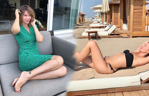 Demet Şener'den dikkat çeken paylaşım!