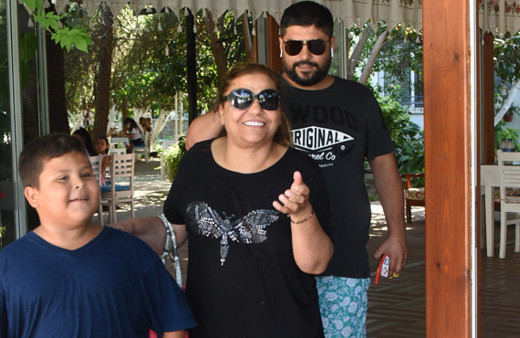 Kibariye'den ihanet sorusuna yanıt: Bizi çekemiyorlar anam