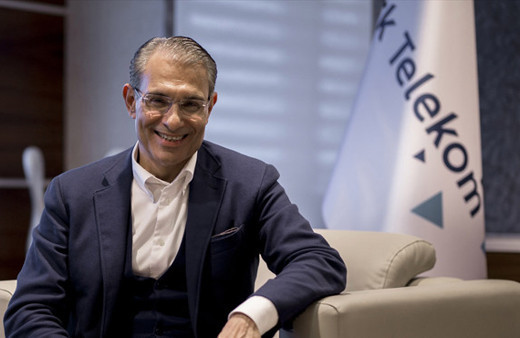 Türk Telekom CEO'su Paul Doany: Türkiye pazarı fırsatlarla dolu