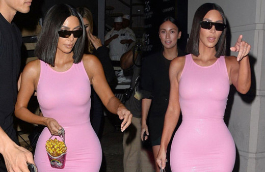 Kardashian'ın foyası ortaya çıktı fena rezil oldu