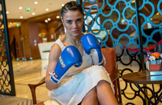 Survivor Sabriye'nin yemeni fotoğrafına beğeni yağdı