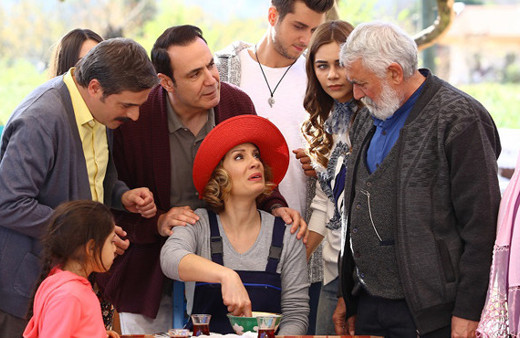 Trt 1 Kalk Gidelim dizisi oyuncuları vatandaşı şoke etti!