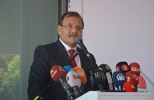 AK Partili isimden ABD'ye: 'Ey Amerika ölümün yaklaştı'