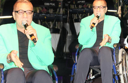 Mehmet Ali Erbil'in zor günleri!